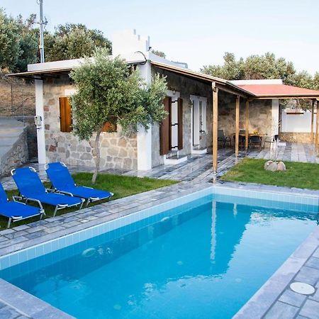 Villa Aloni In Triopetra Extérieur photo