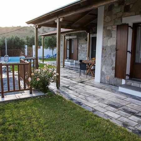 Villa Aloni In Triopetra Extérieur photo