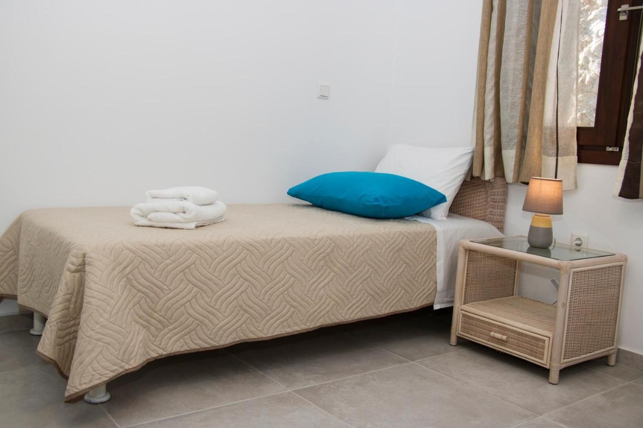 Villa Aloni In Triopetra Extérieur photo