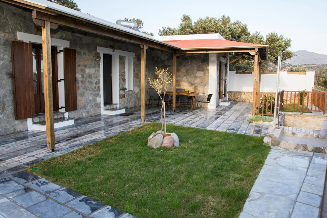 Villa Aloni In Triopetra Extérieur photo