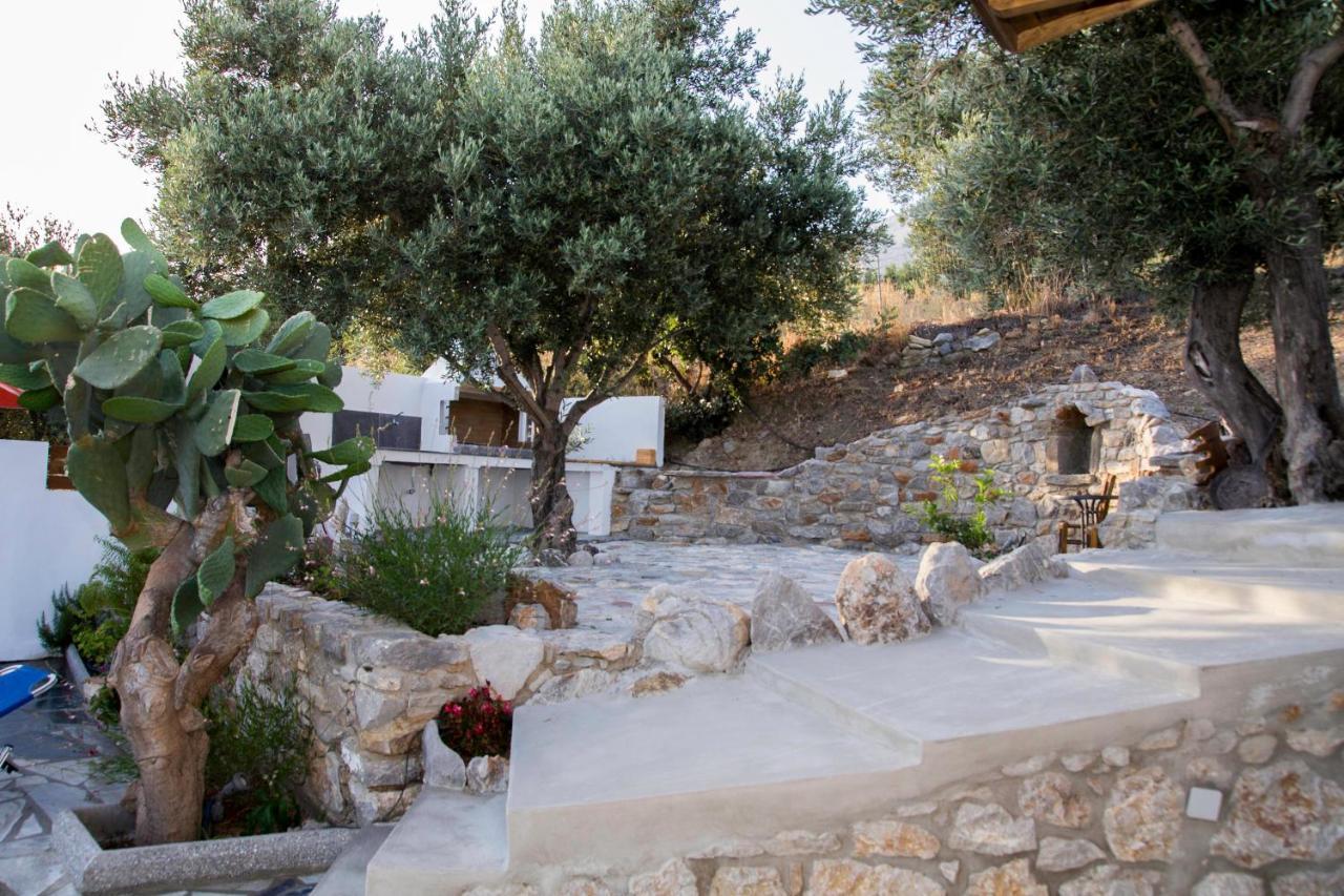 Villa Aloni In Triopetra Extérieur photo